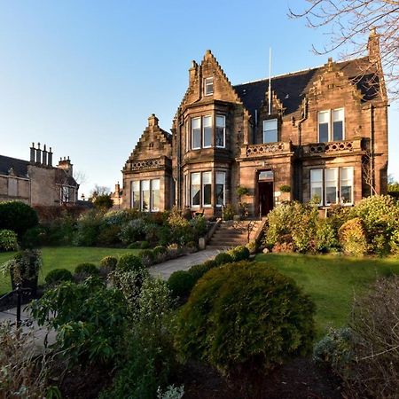 The Roseate Edinburgh - Small Luxury Hotels Of The World Exterior photo The former home of the 10th Duke of Grafton at 100 Queen Street, Edinburgh