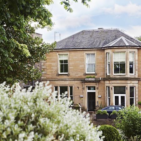 The Roseate Edinburgh - Small Luxury Hotels Of The World Exterior photo The former station building