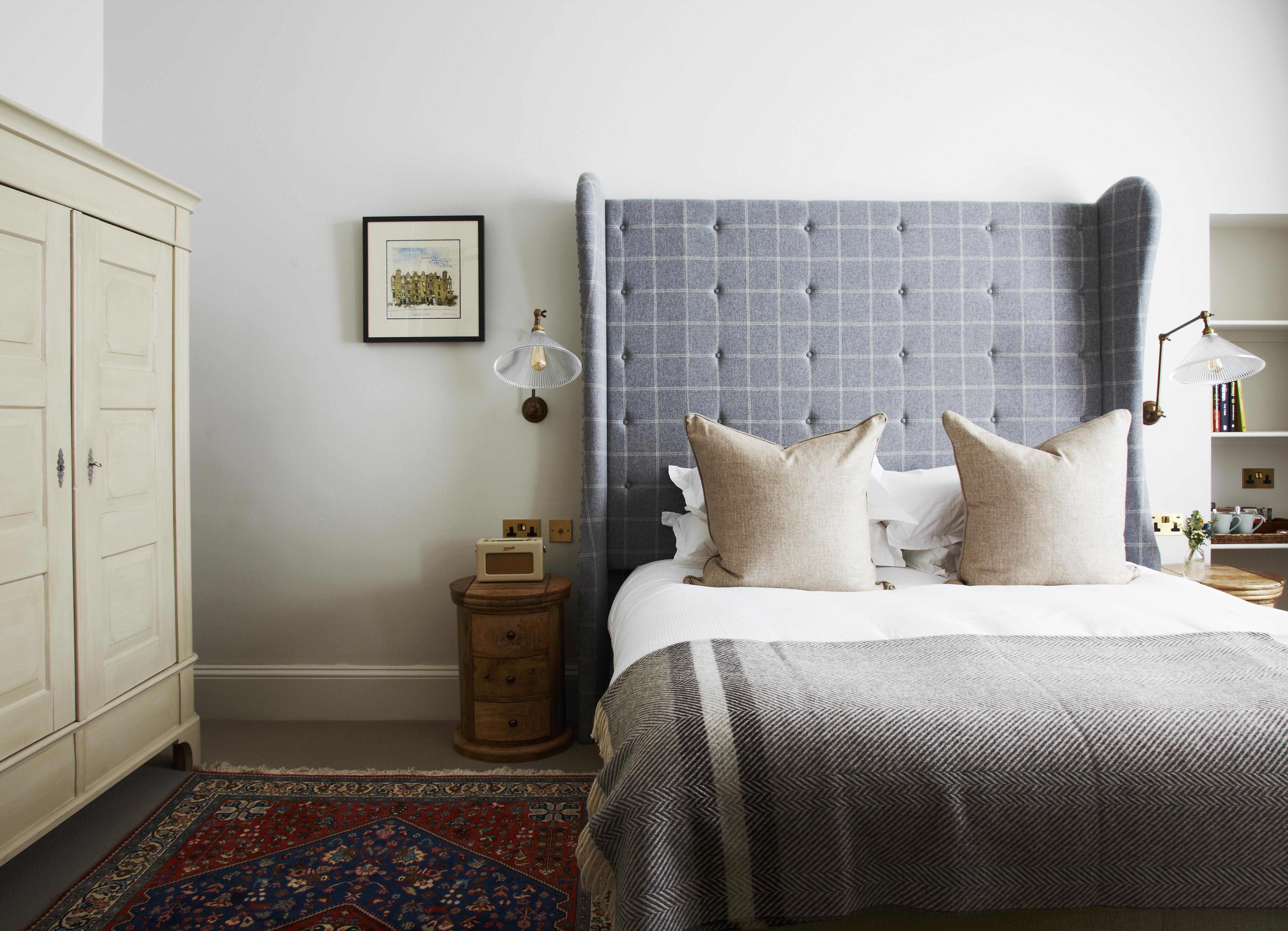 The Roseate Edinburgh - Small Luxury Hotels Of The World Exterior photo A bedroom