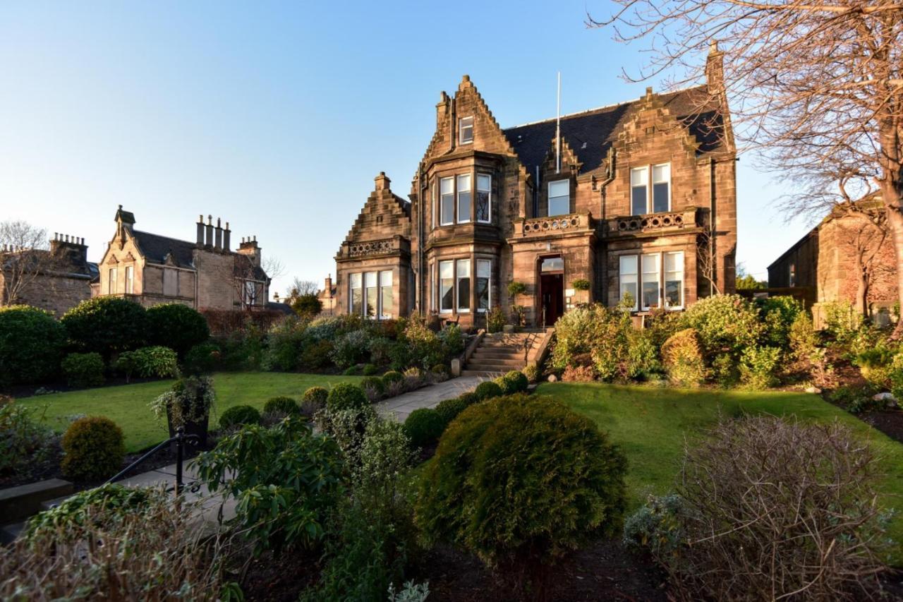 The Roseate Edinburgh - Small Luxury Hotels Of The World Exterior photo The former home of the 10th Duke of Grafton at 100 Queen Street, Edinburgh