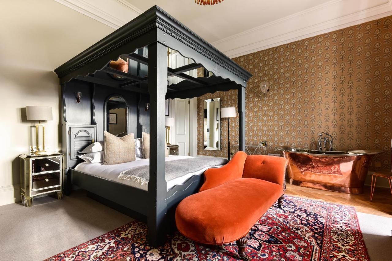 The Roseate Edinburgh - Small Luxury Hotels Of The World Exterior photo