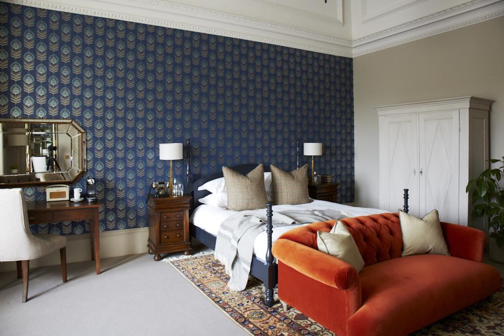 The Roseate Edinburgh - Small Luxury Hotels Of The World Exterior photo