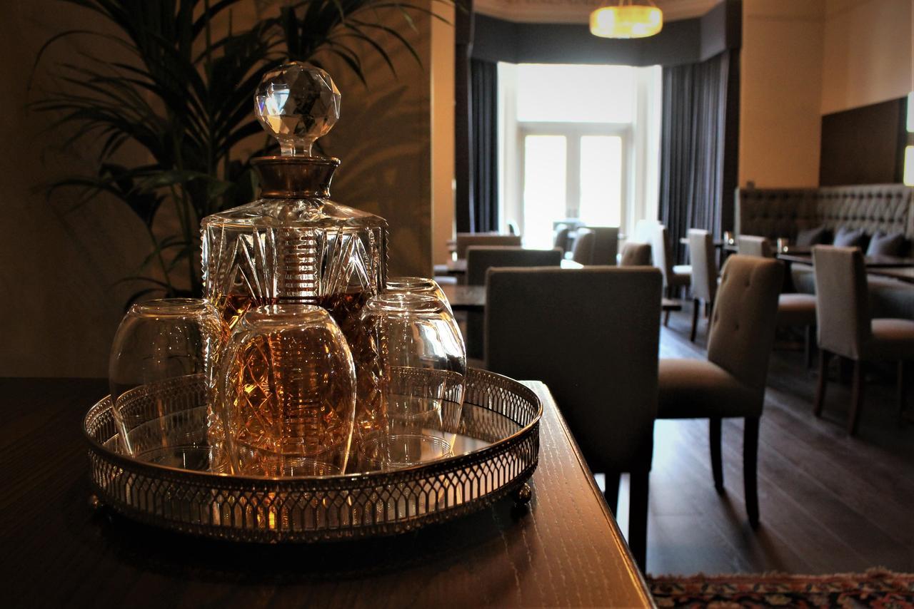 The Roseate Edinburgh - Small Luxury Hotels Of The World Exterior photo The restaurant