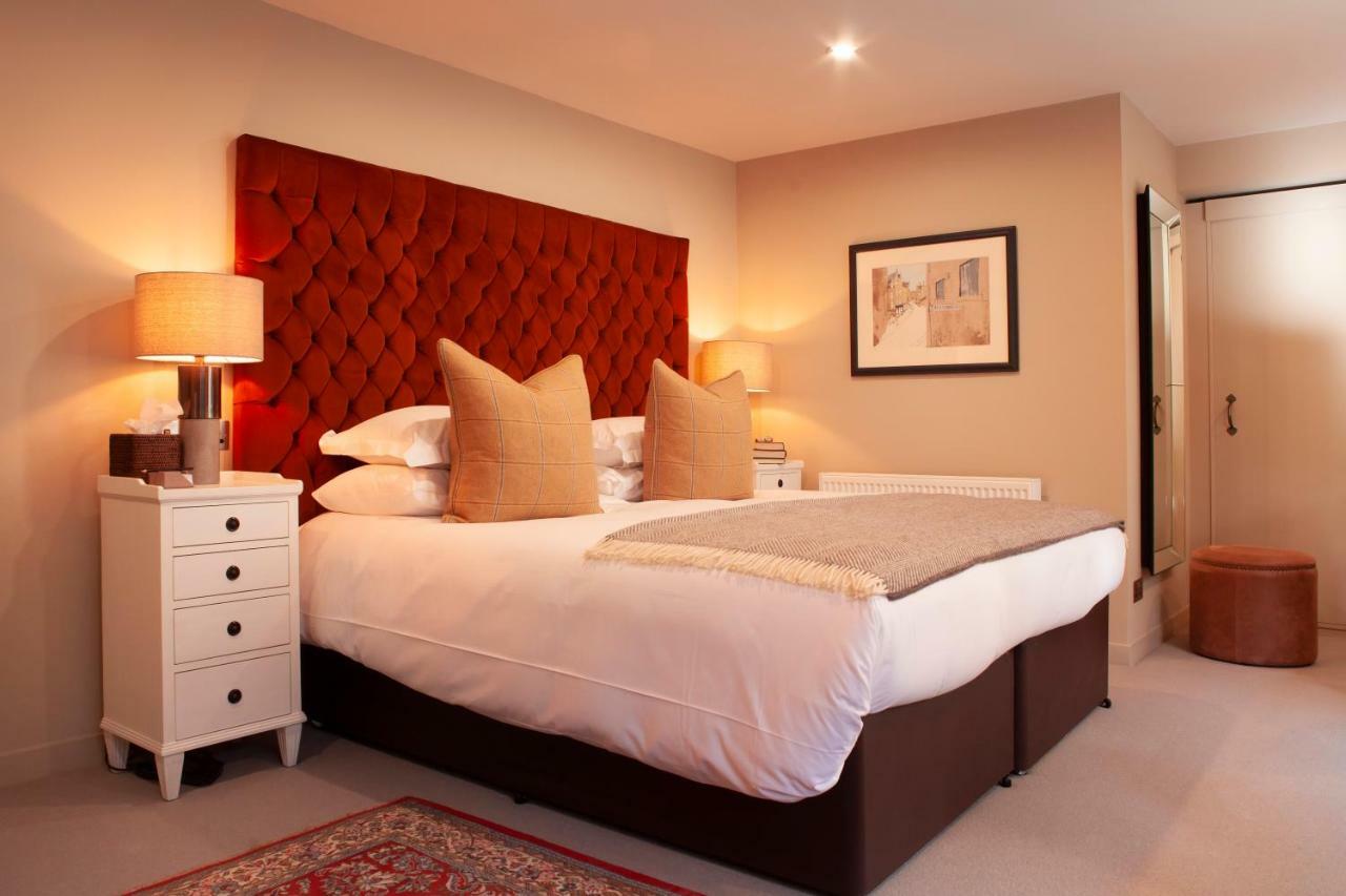The Roseate Edinburgh - Small Luxury Hotels Of The World Exterior photo