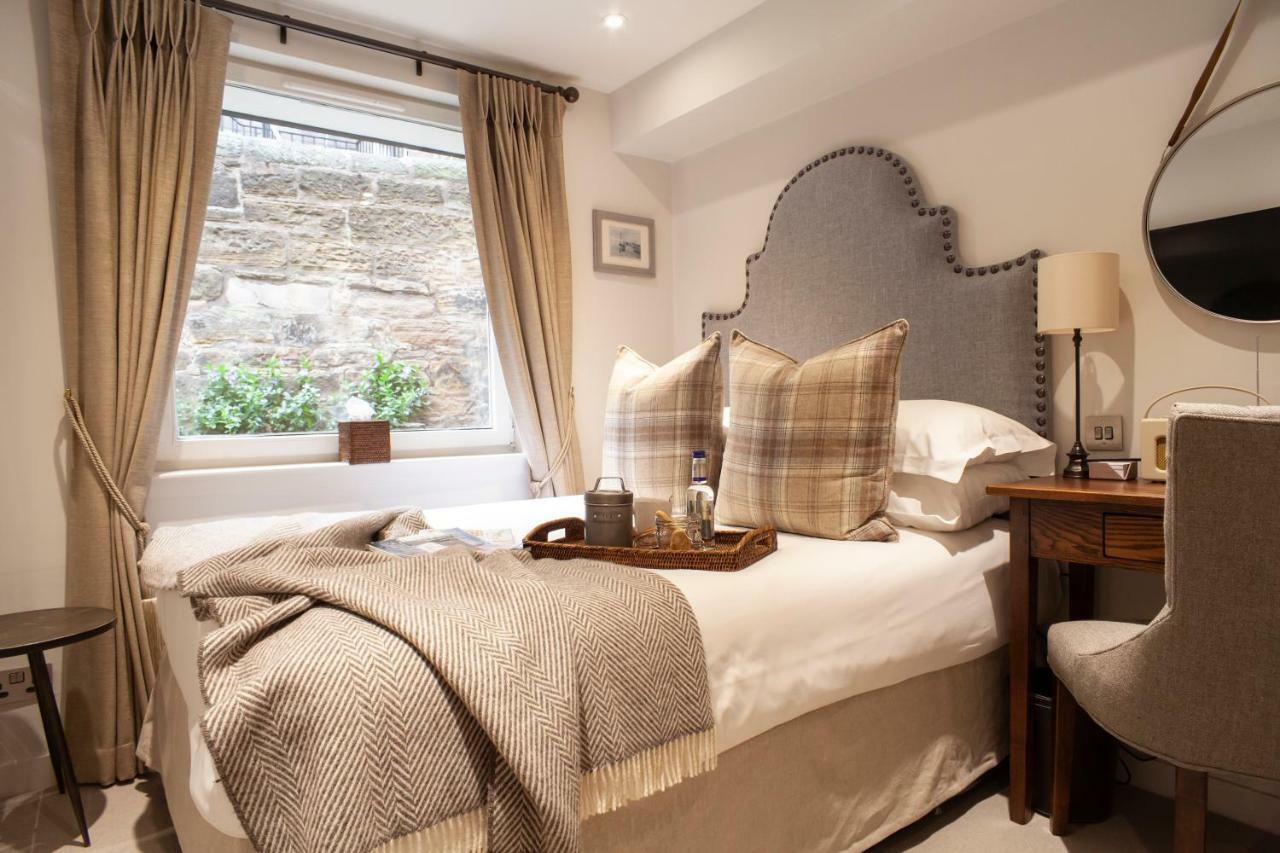 The Roseate Edinburgh - Small Luxury Hotels Of The World Exterior photo