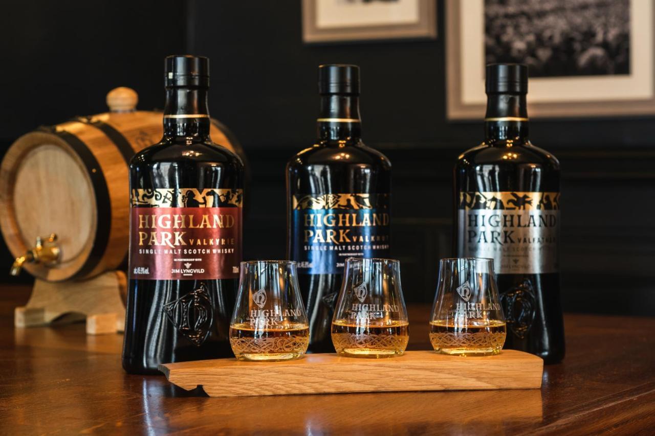 The Roseate Edinburgh - Small Luxury Hotels Of The World Exterior photo Highland Park Single Cask Series